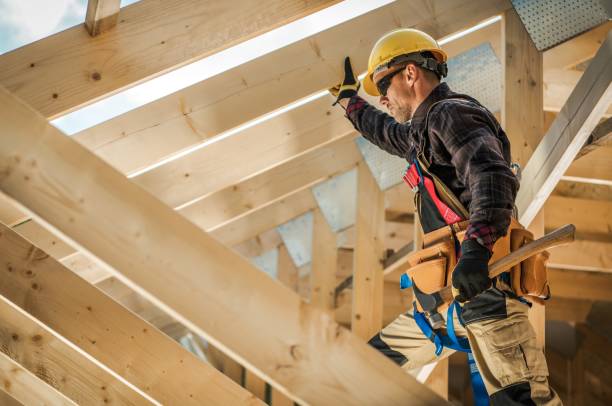 Best Commercial Roofing Services  in Davis, OK