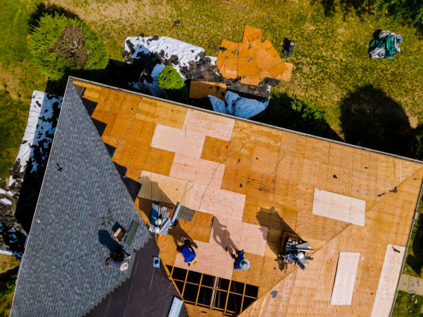 Quick and Trustworthy Emergency Roof Repair Services in Davis, OK