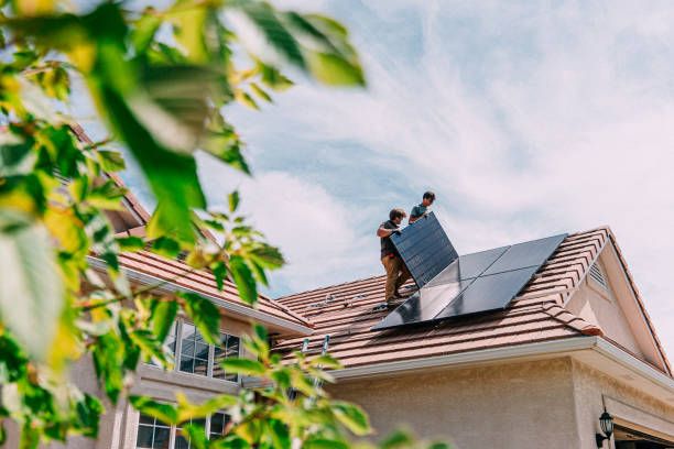 Best Best Roofing Contractors  in Davis, OK