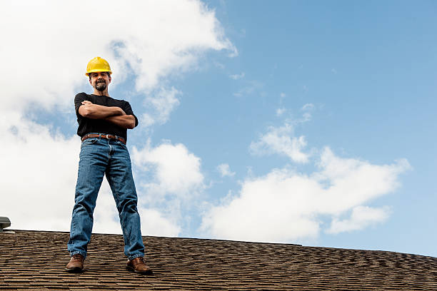 Best Tile Roofing Contractor  in Davis, OK