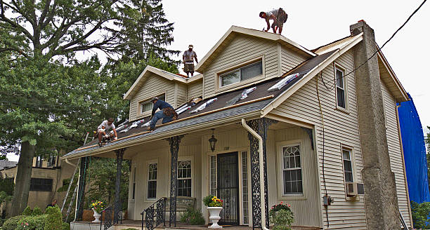 Best Roof Leak Repair  in Davis, OK