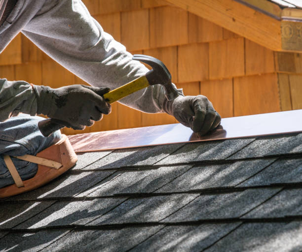 Best Roof Gutter Cleaning  in Davis, OK